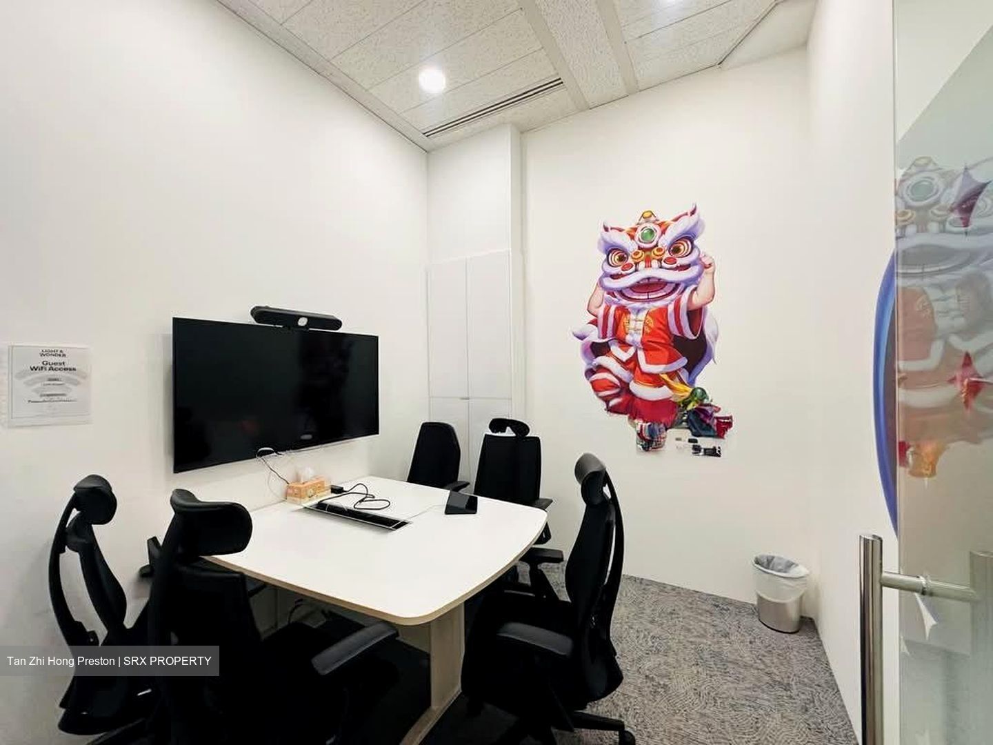 Robinson Centre (D1), Office #575686851